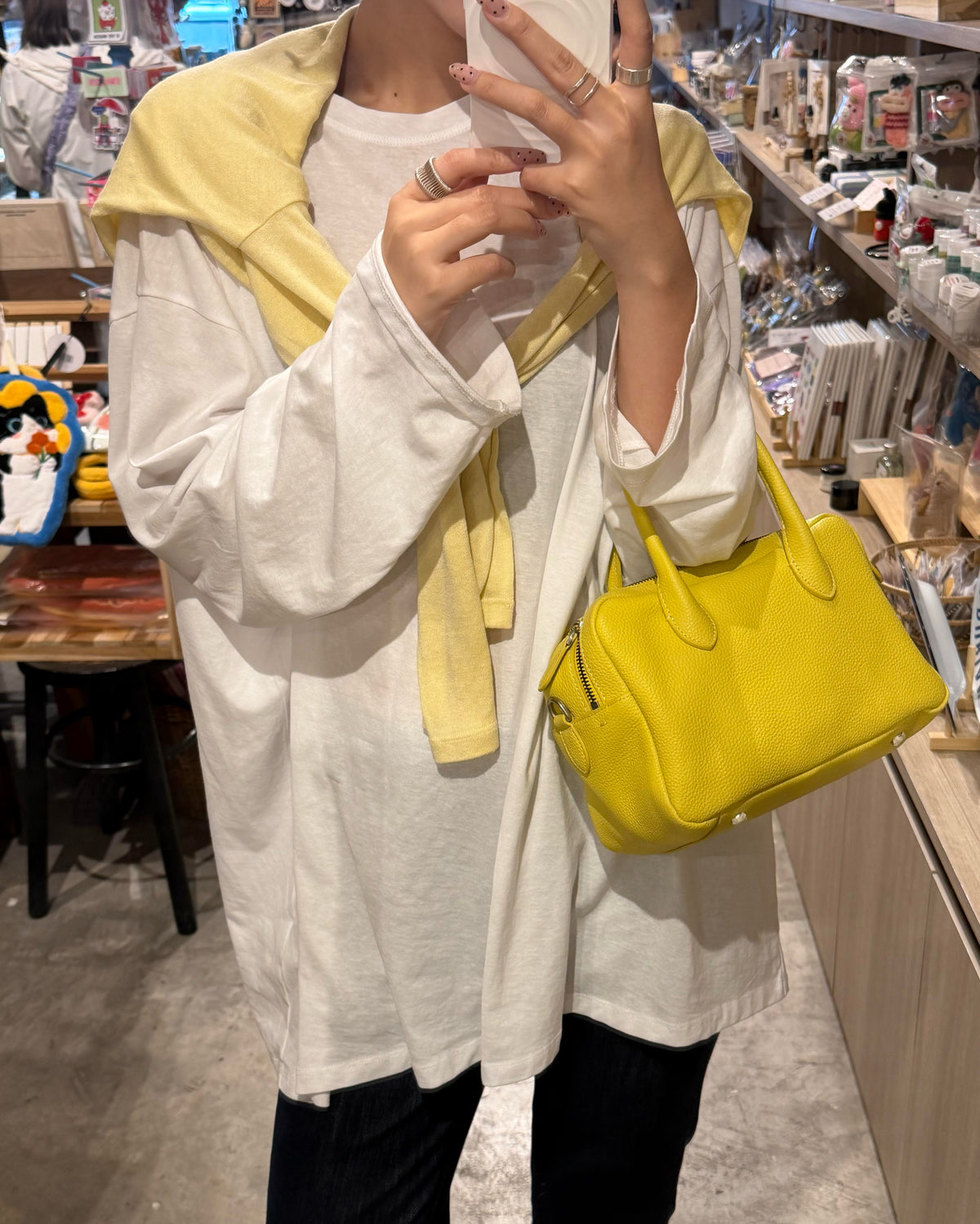 Dune Boston Bag