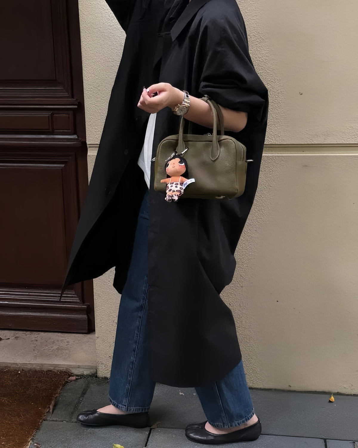 Dune Boston Bag