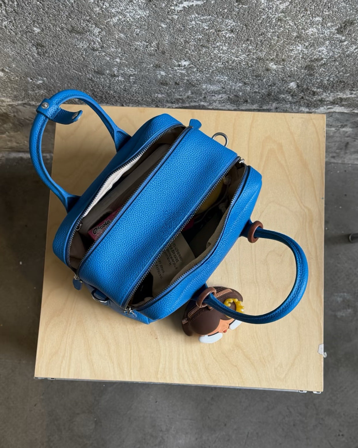 Dune Boston Bag
