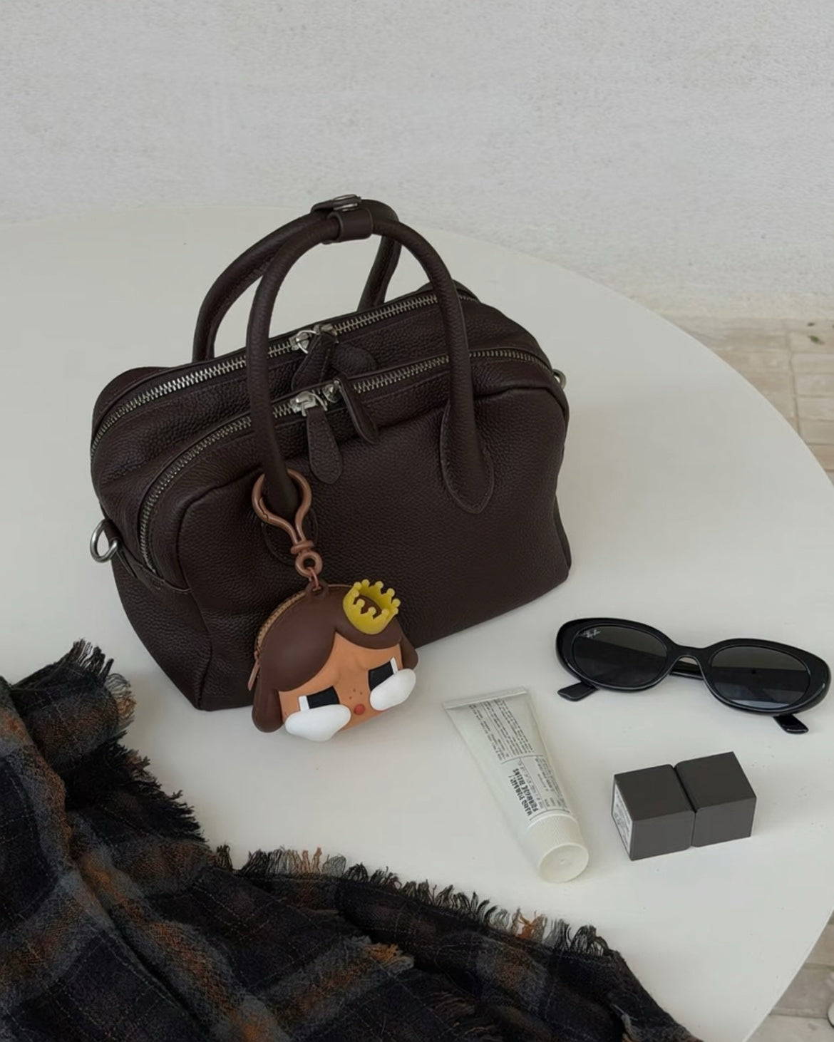 Dune Boston Bag