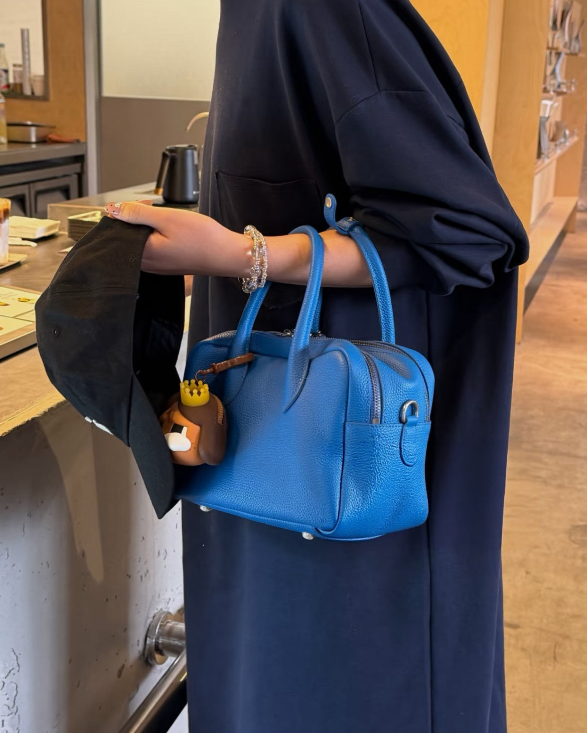 Dune Boston Bag