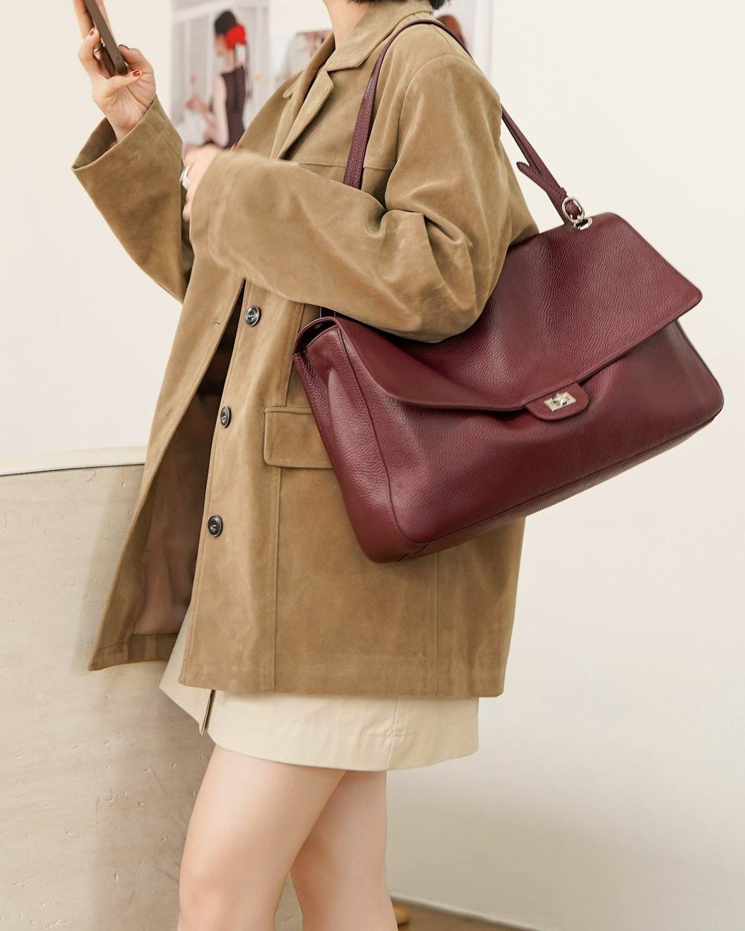 Margot Maxi Bag
