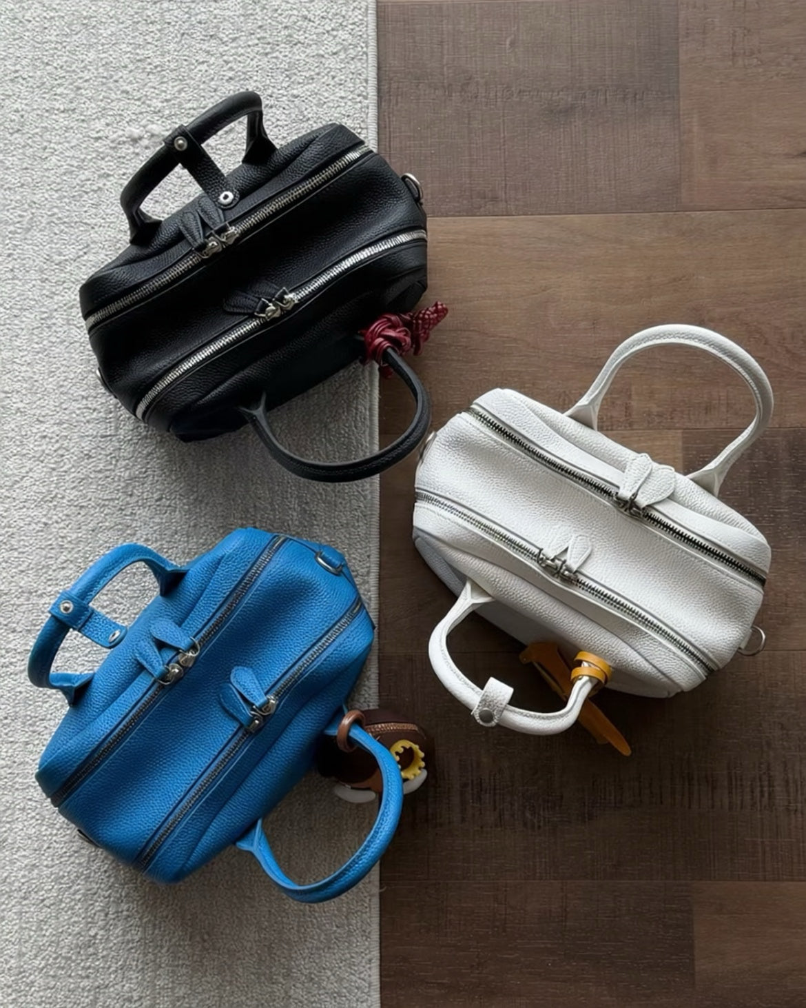 Dune Boston Bag