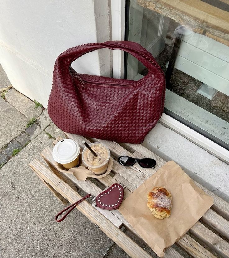 Tesse Woven Bag