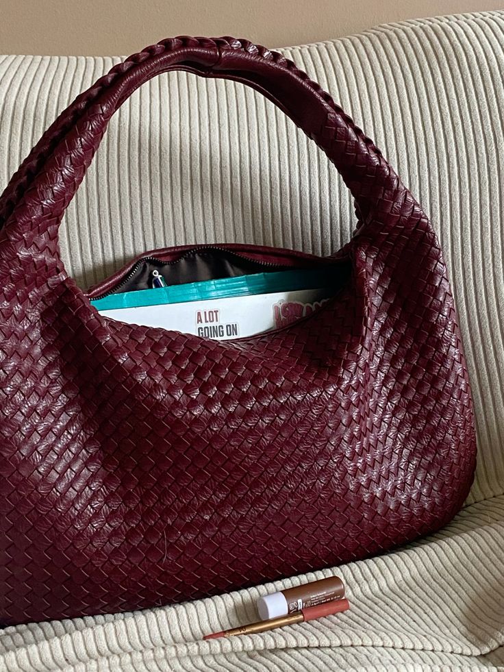 Tesse Woven Bag