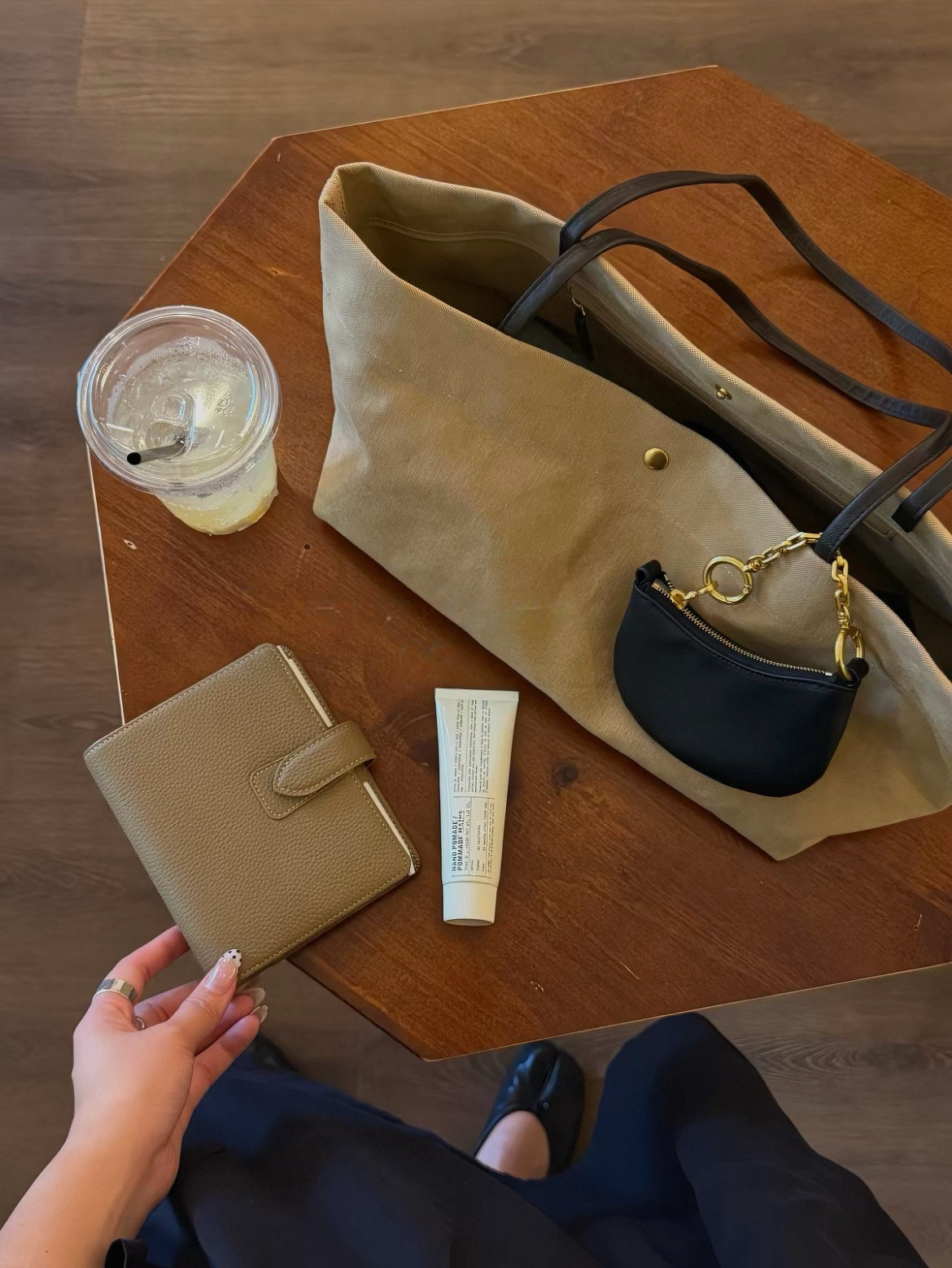 Cres Mini Pouch