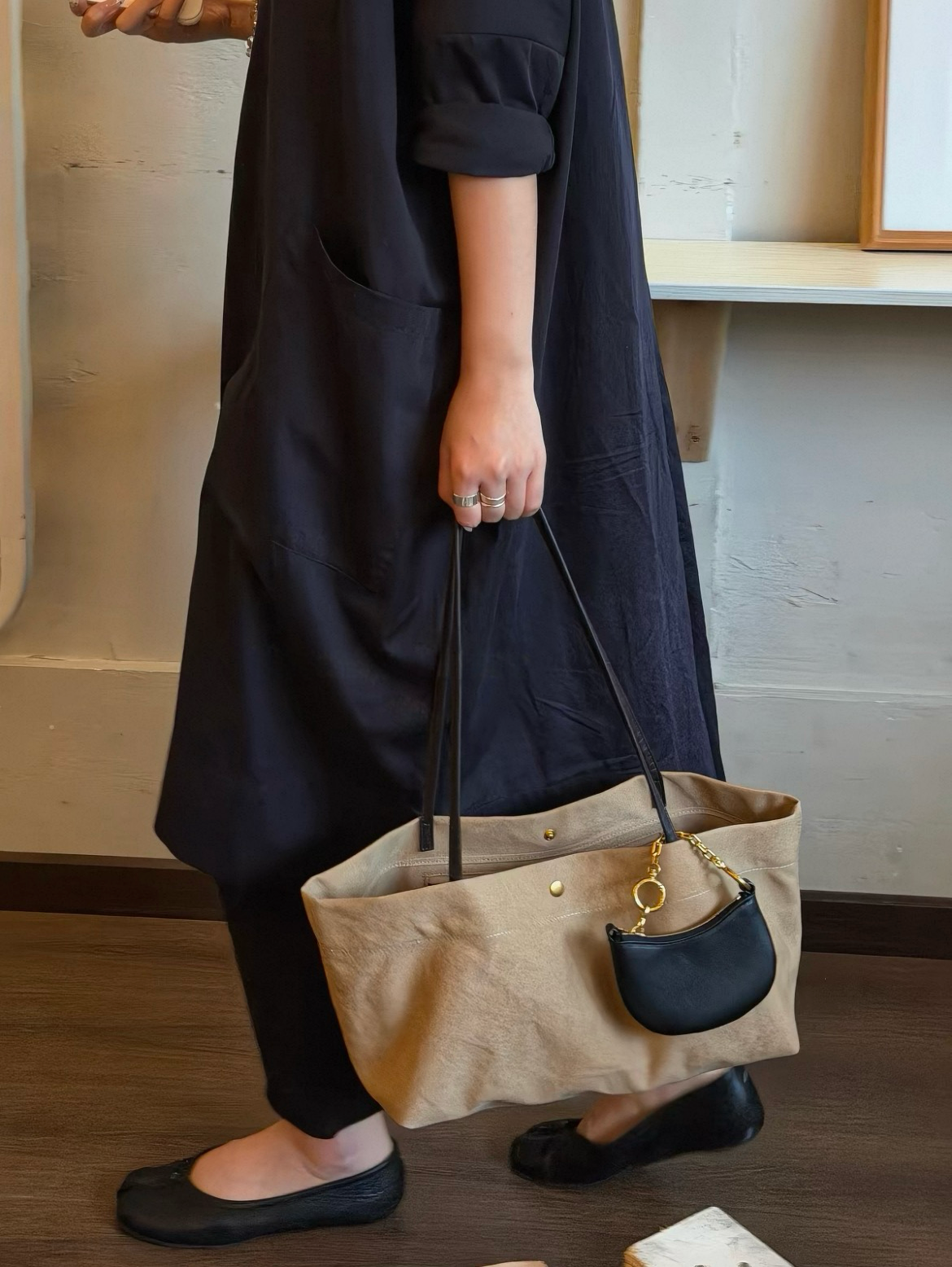 Cres Mini Pouch