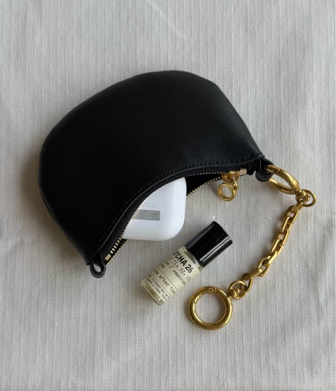 Cres Mini Pouch