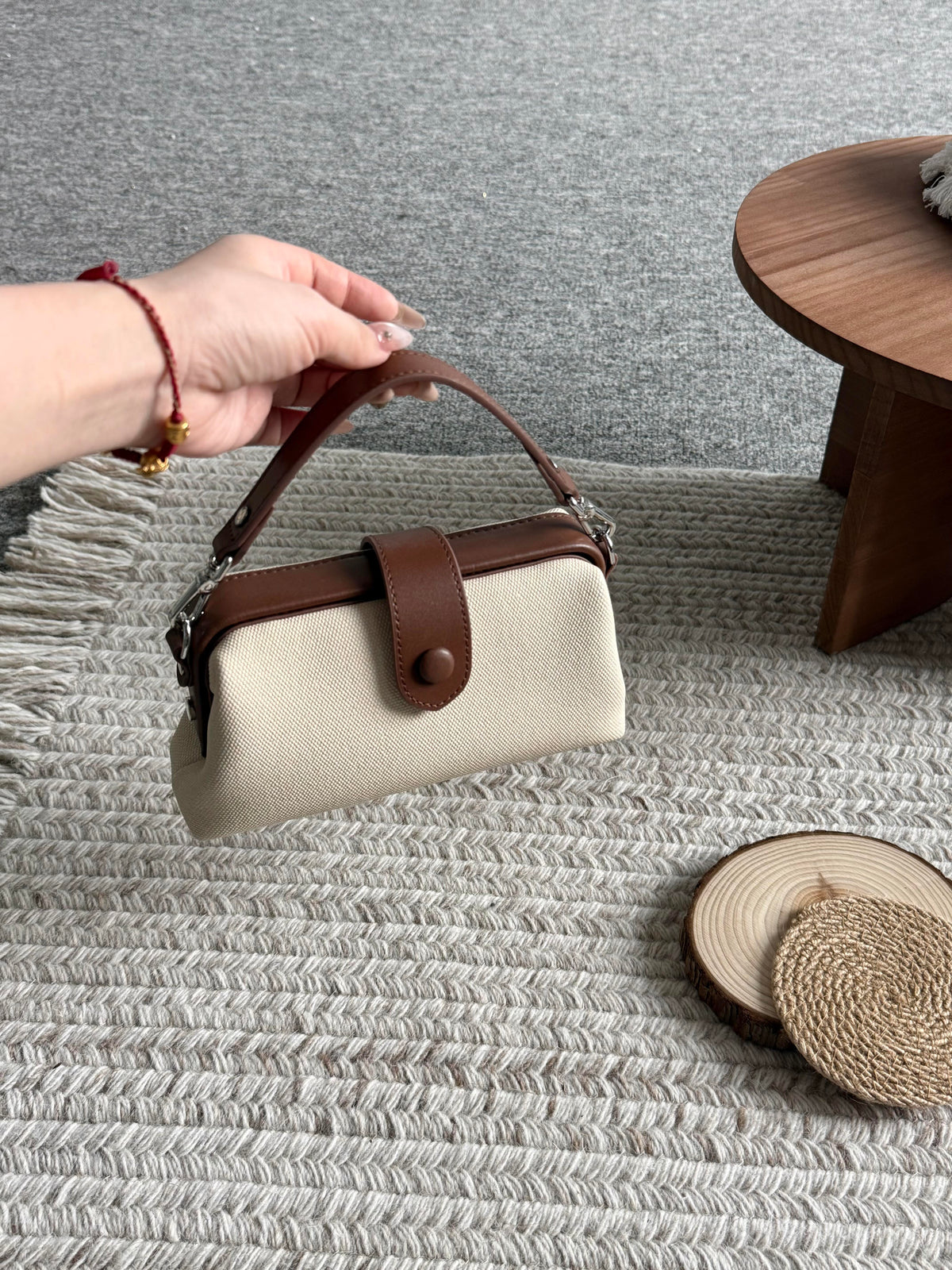 OINNY Arcus Doctor Bag