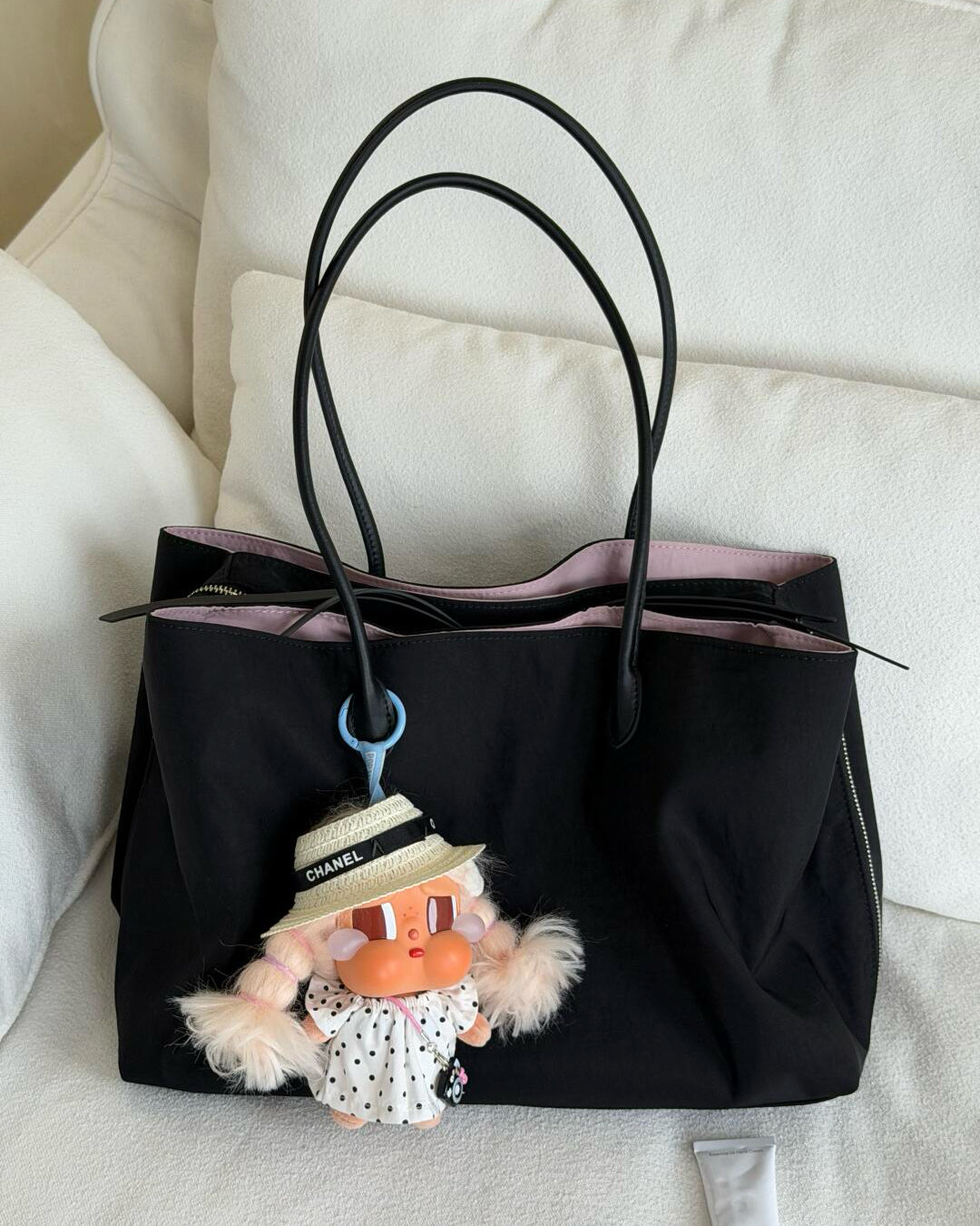 Pockety Bag (Fabric Edition)