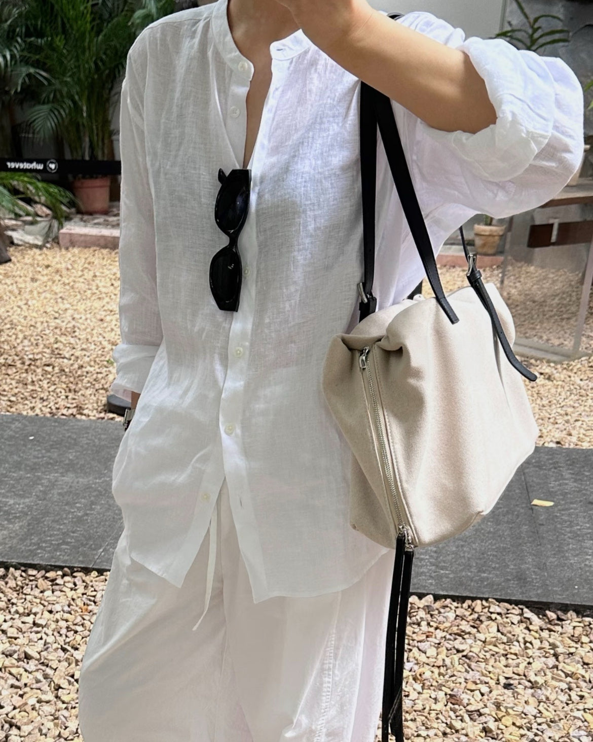 Pockety Bag (Fabric Edition)