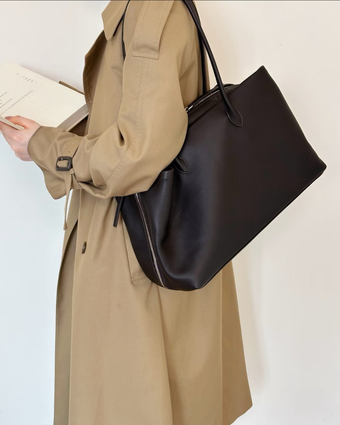 Pockety Bag (Leather Edition)