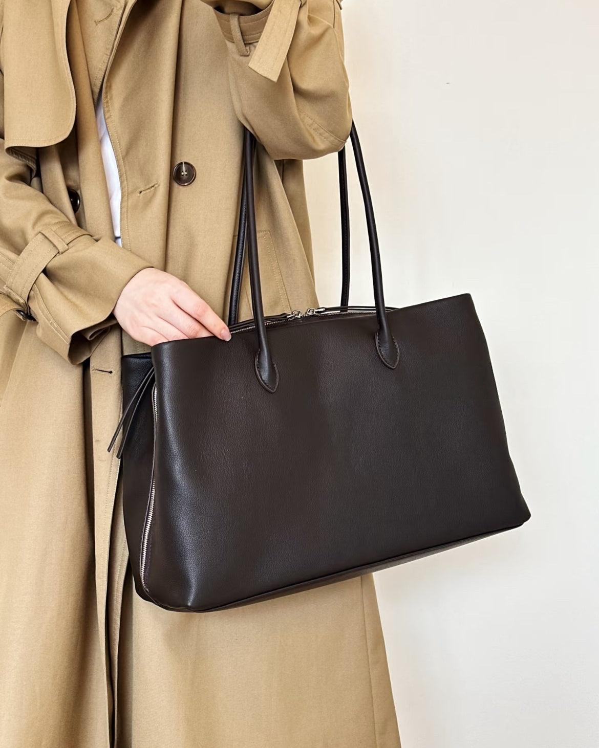 Pockety Bag (Leather Edition)