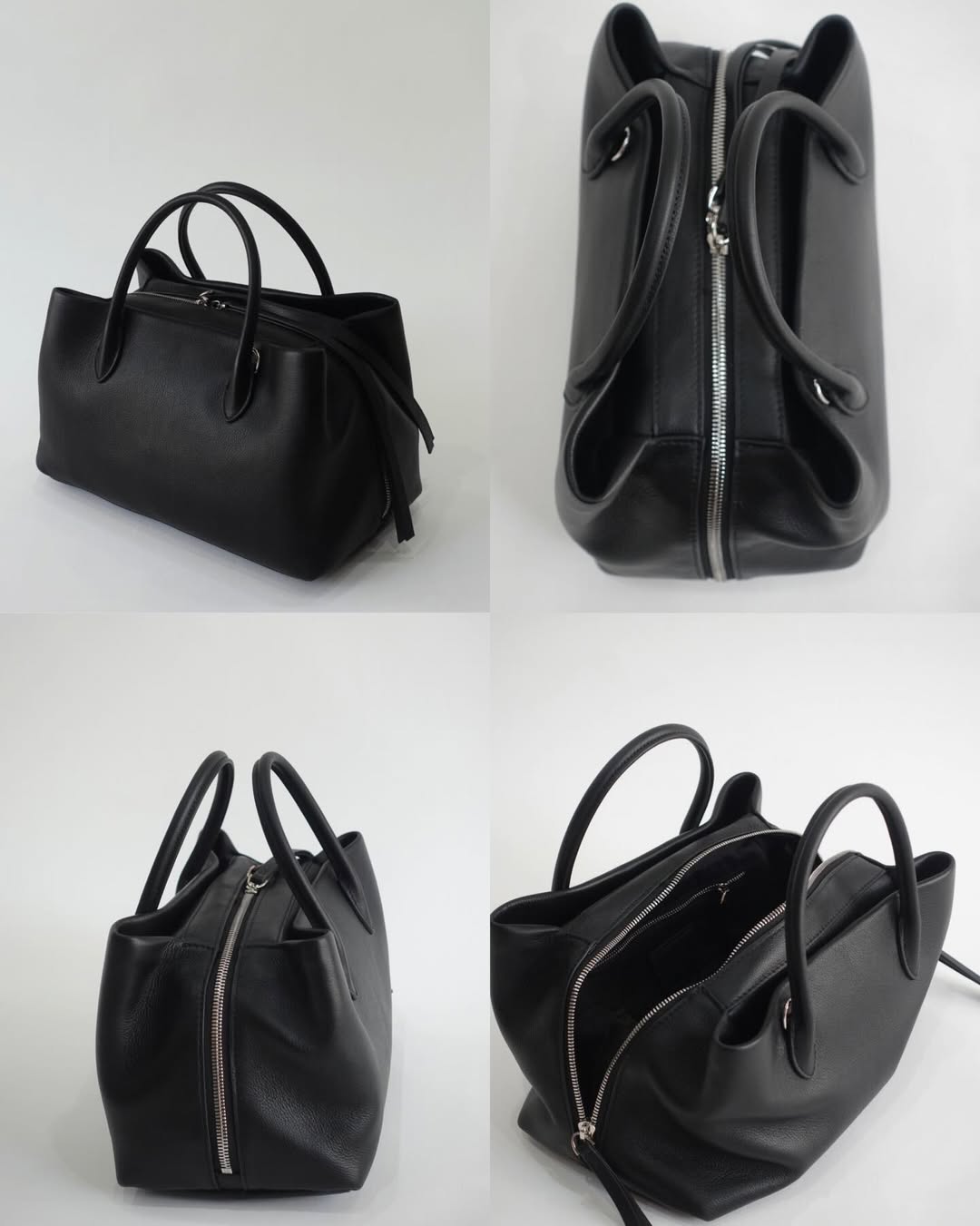 Pockety Bag (Leather Edition)