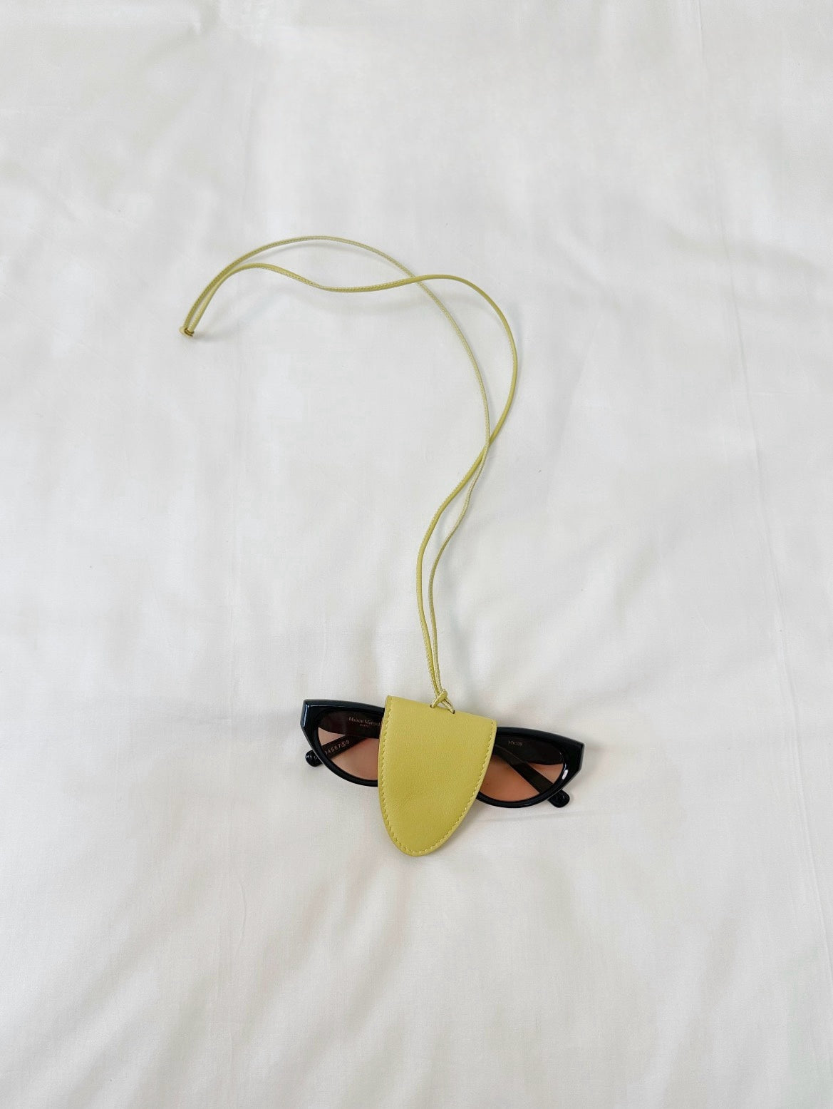 Sunglasses clip