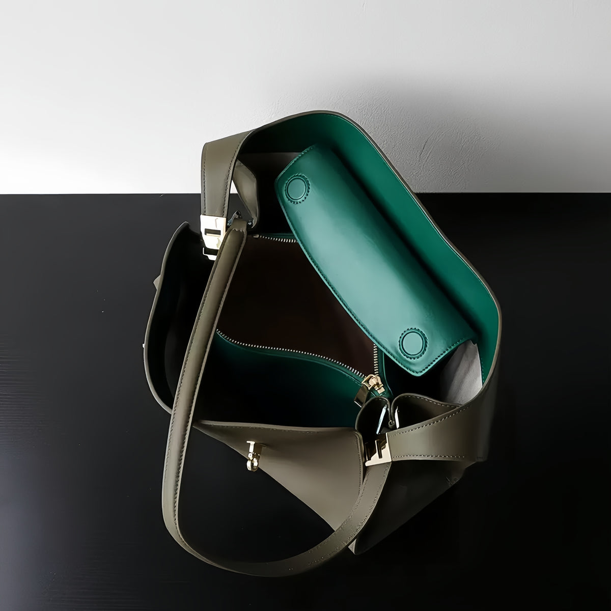 Bina-Lock Architect Handbag