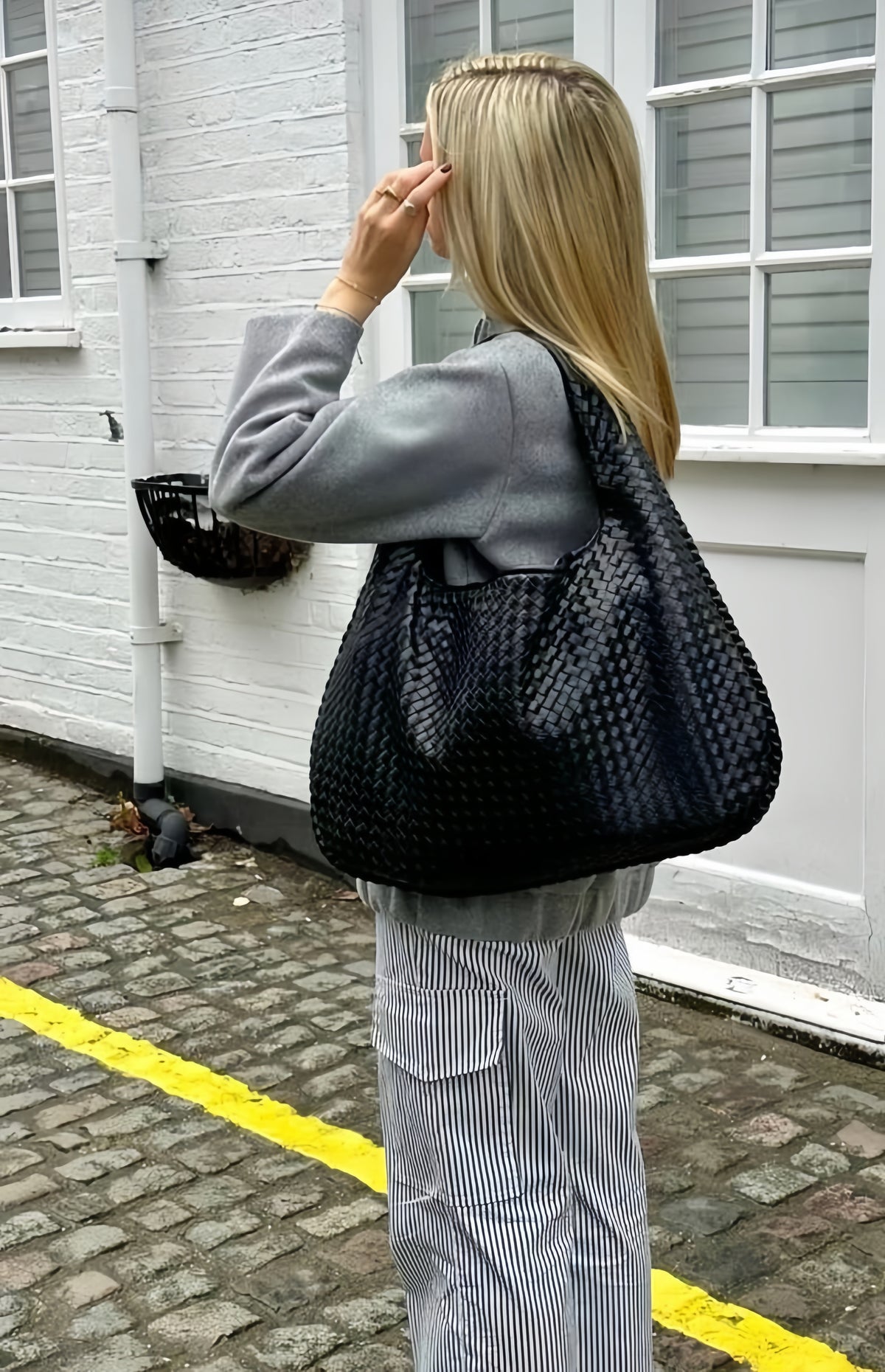 Tesse Woven Bag