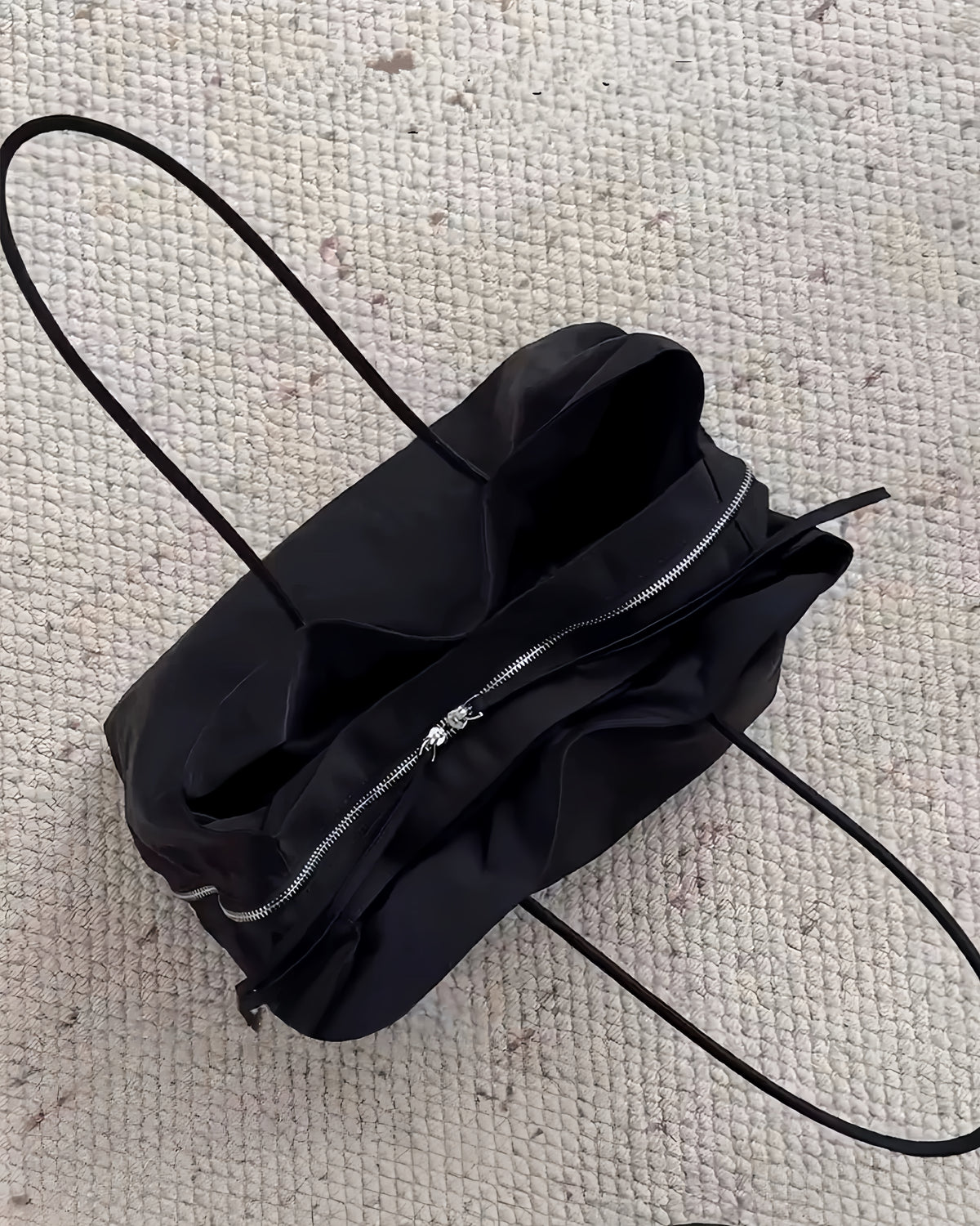 Pockety Bag (Fabric Edition)