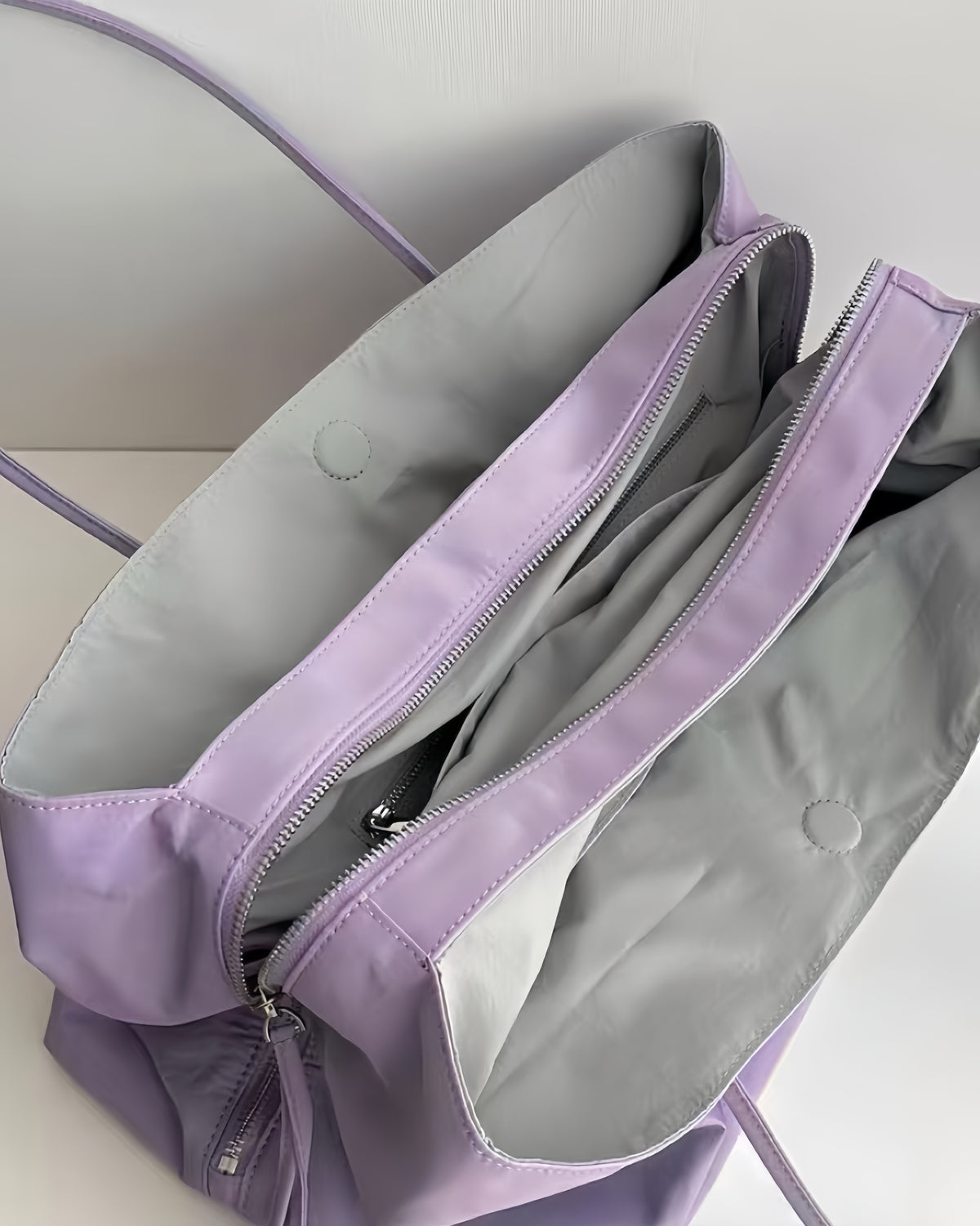 Pockety Bag (Fabric Edition)