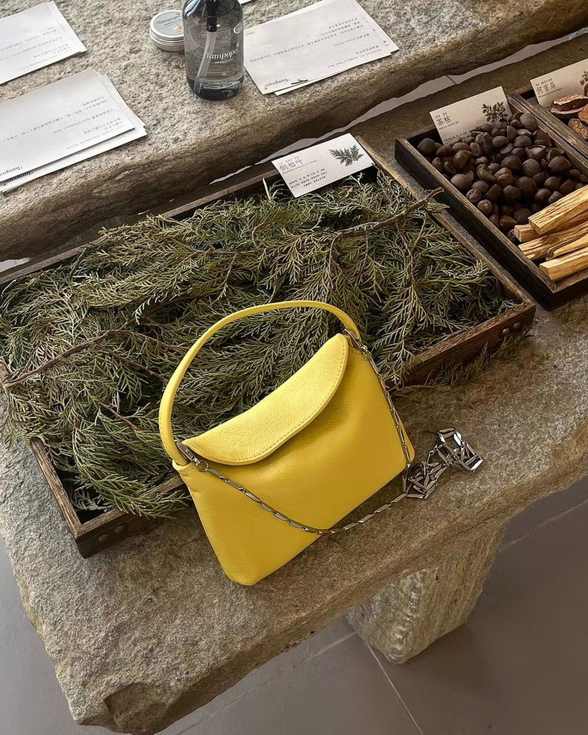 Mahjong Bag