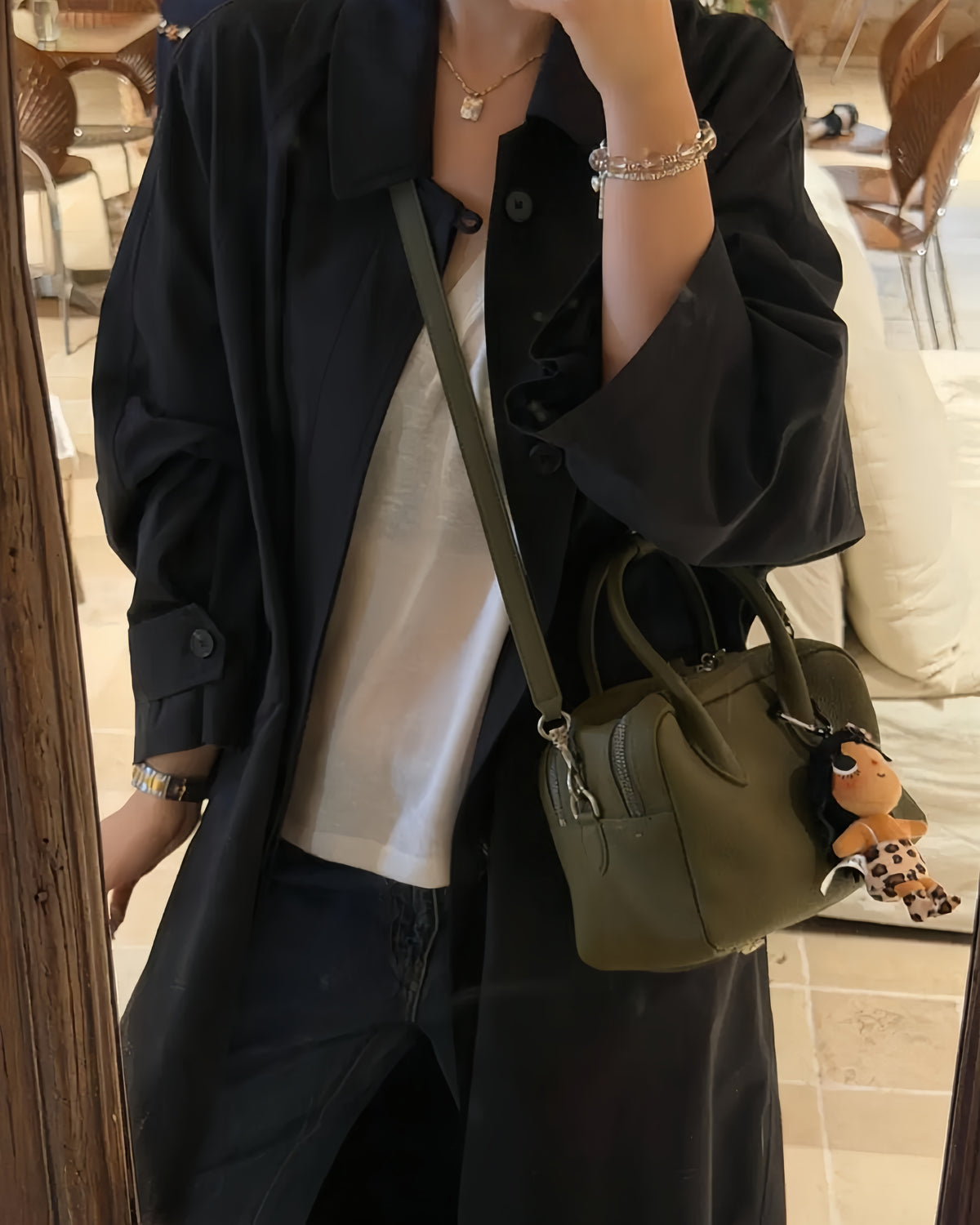 Dune Boston Bag