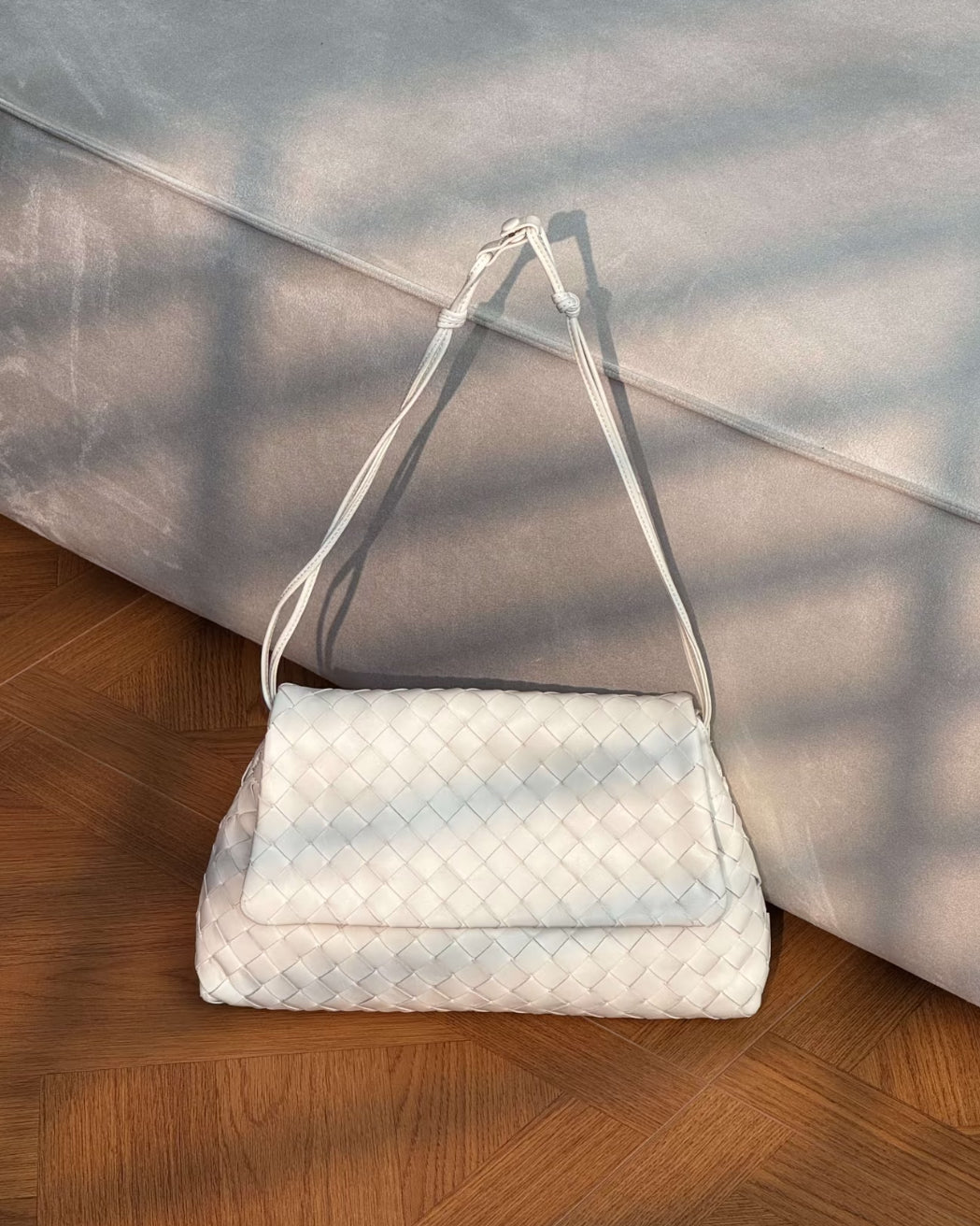 Hanna Woven Bag