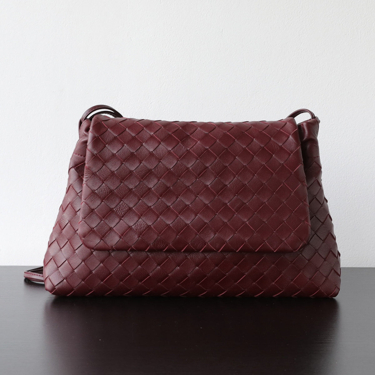 Hanna Woven Bag