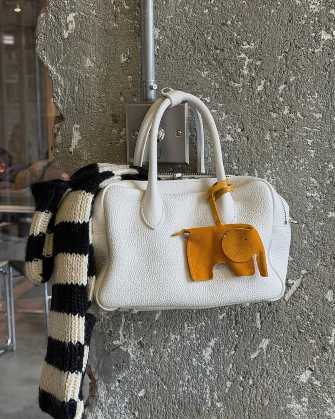 Dune Boston Bag