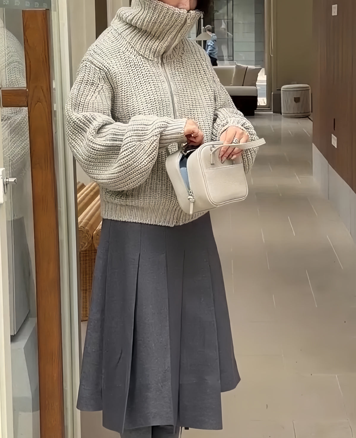 Pop-Lined Toast Bag