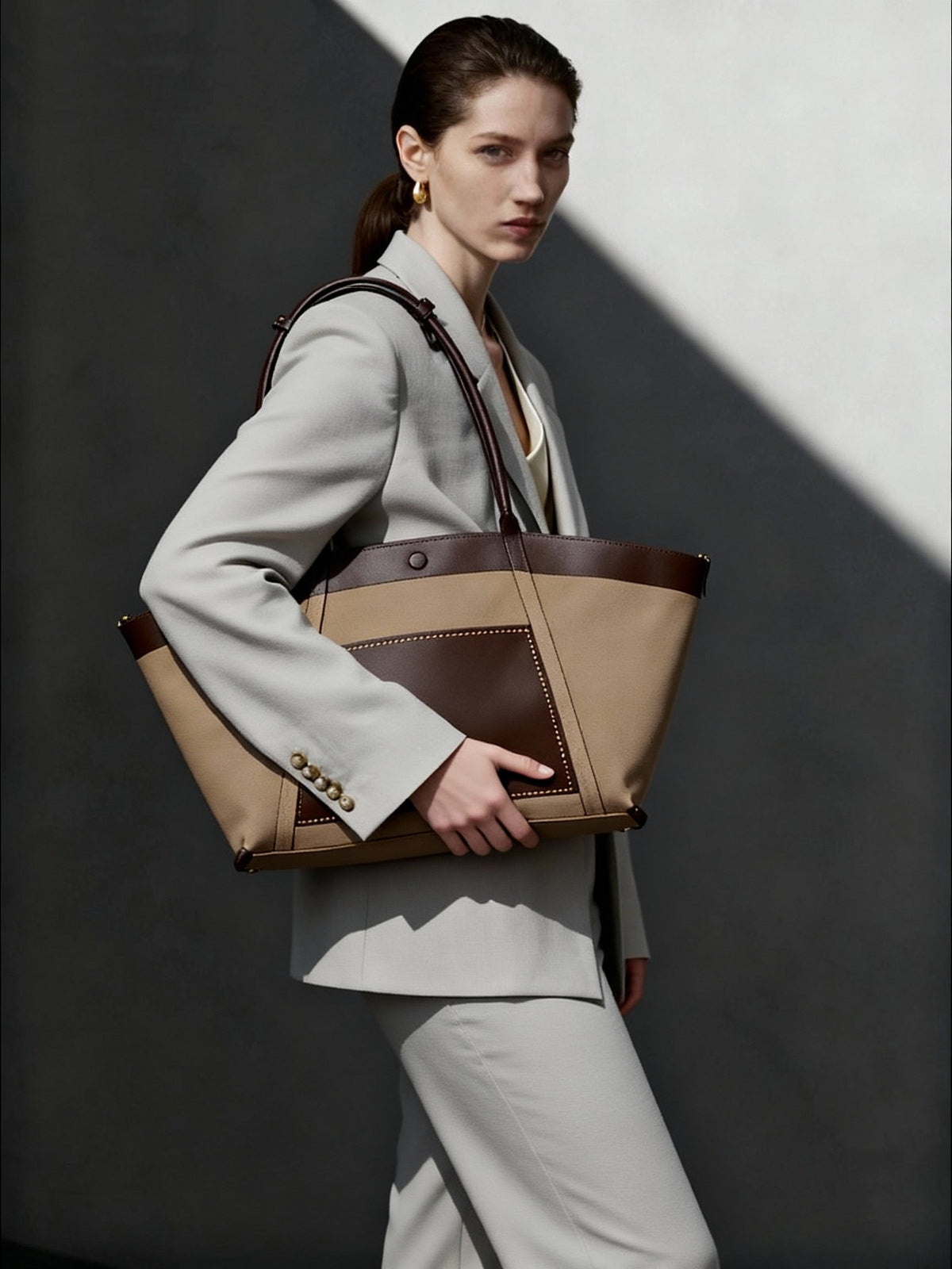 TerraSplice Tote