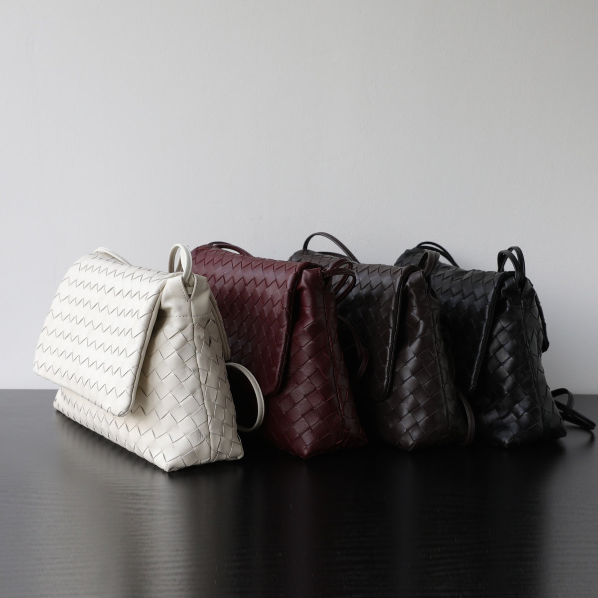 Hanna Woven Bag