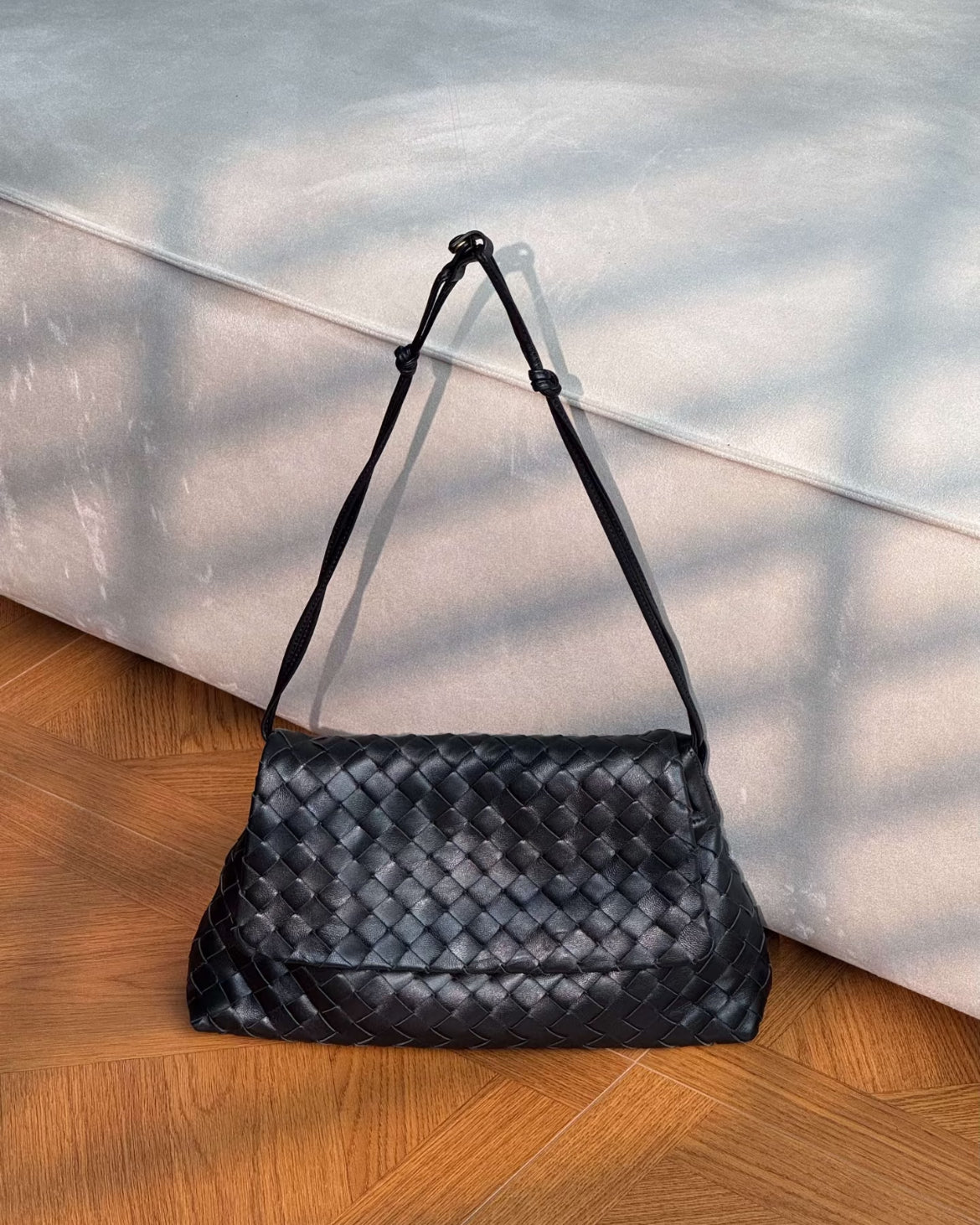 Hanna Woven Bag