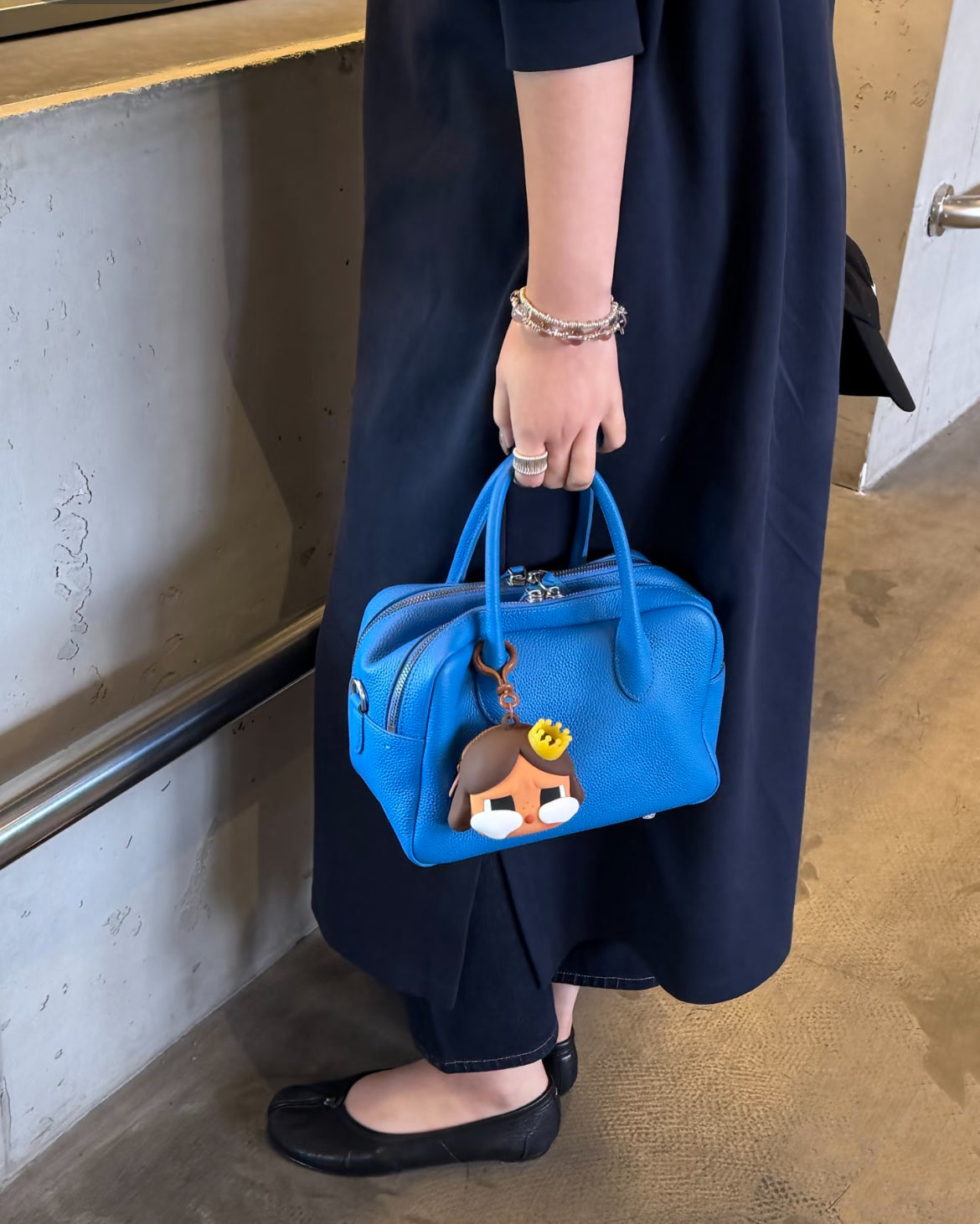 Dune Boston Bag