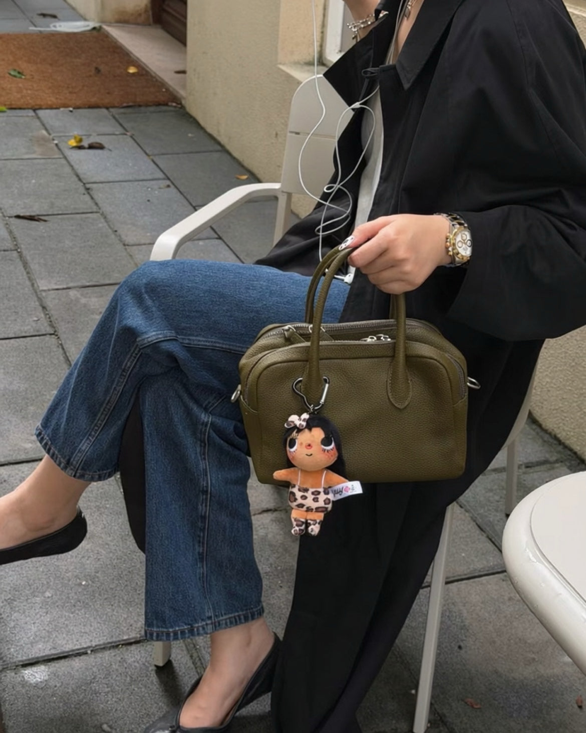 Dune Boston Bag