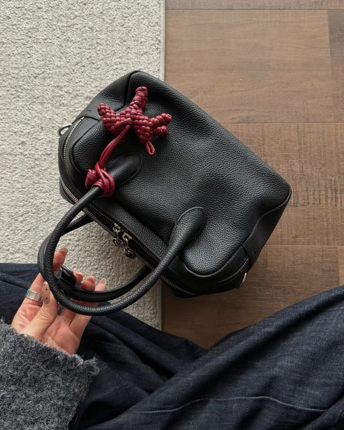 Dune Boston Bag