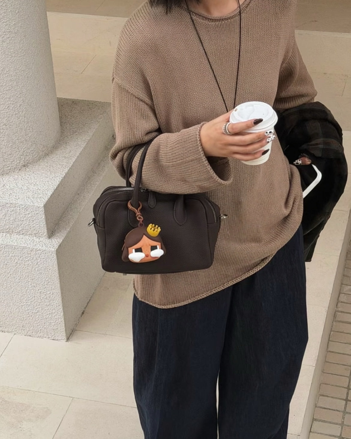 Dune Boston Bag