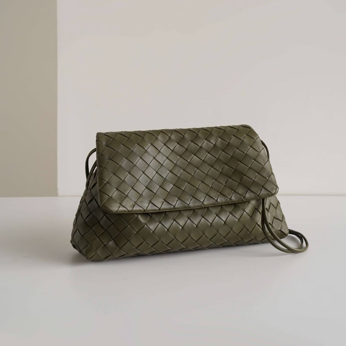 Hanna Woven Bag