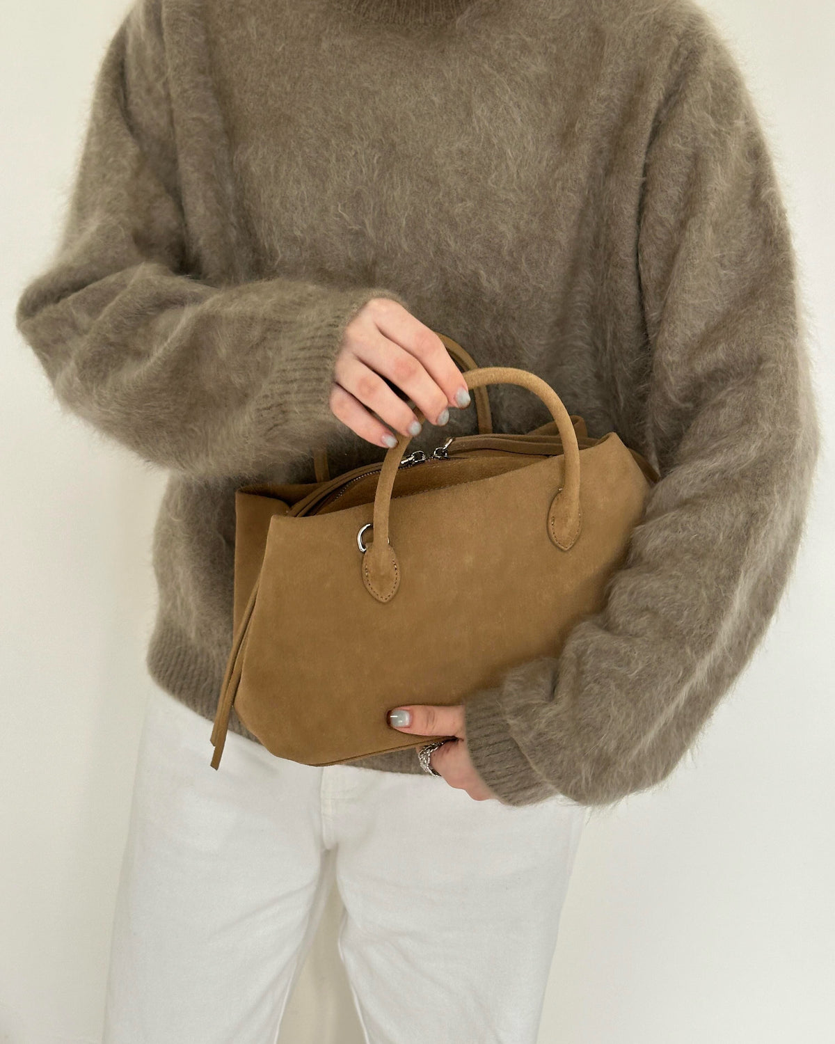 Pockety Bag (Leather Edition)