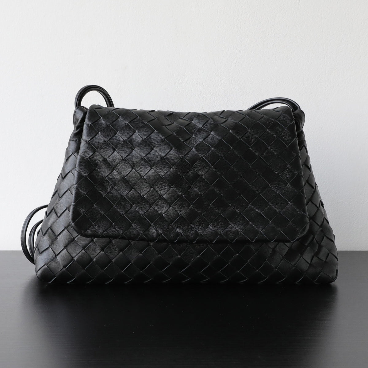 Hanna Woven Bag