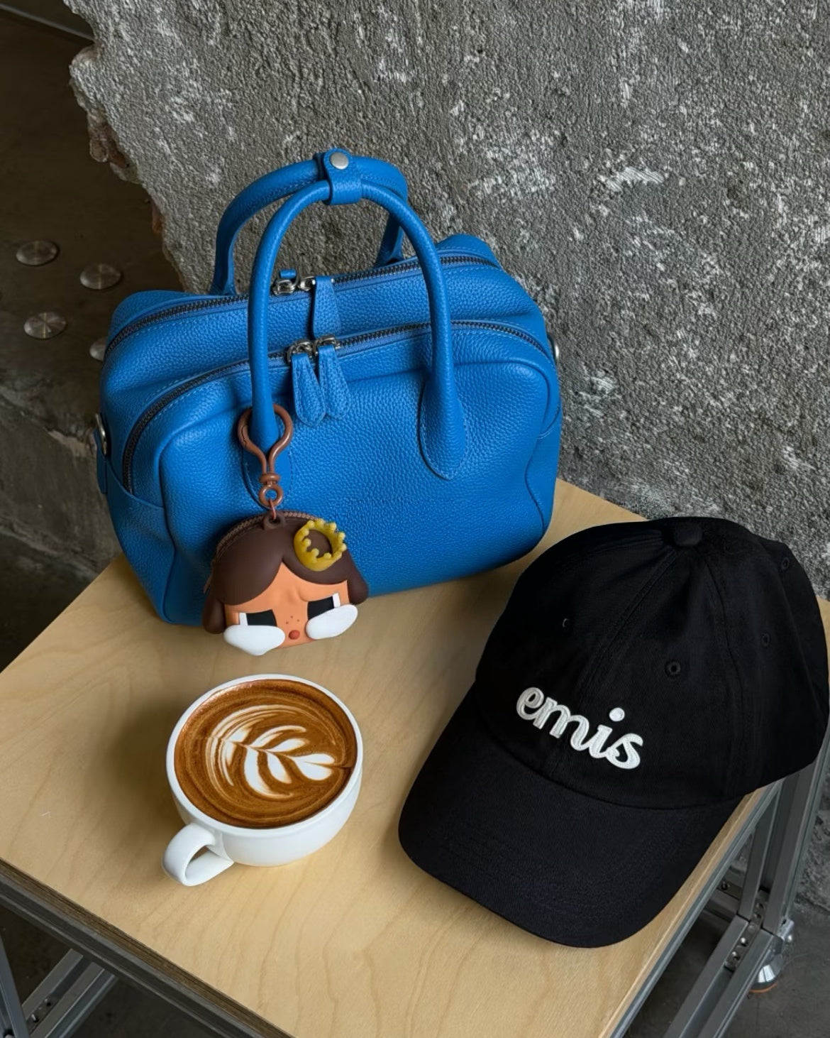 Dune Boston Bag