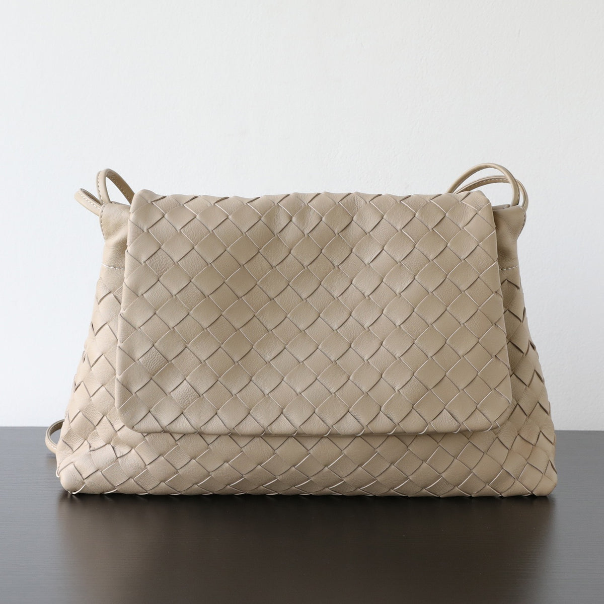 Hanna Woven Bag