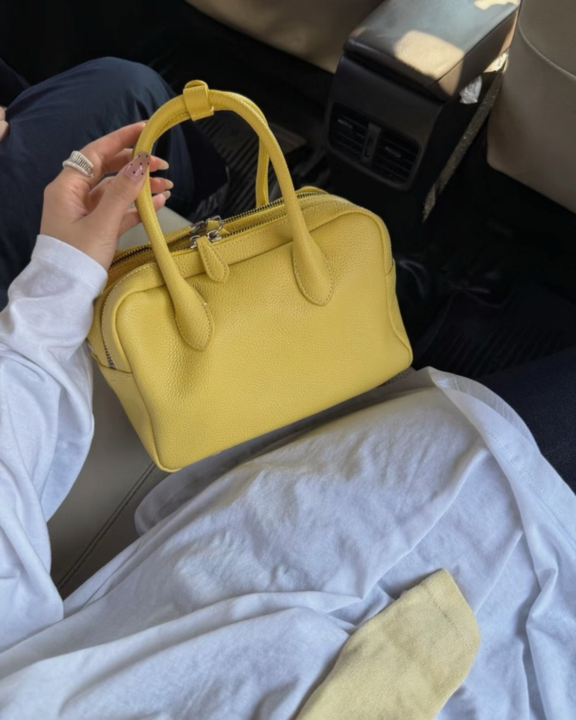 Dune Boston Bag