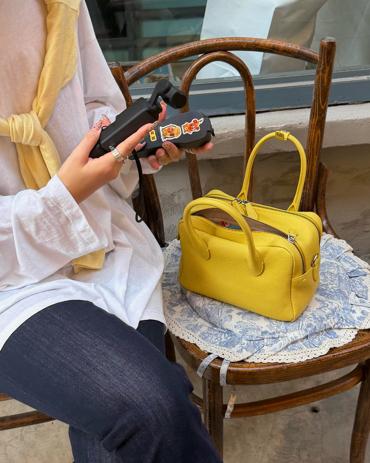 Dune Boston Bag