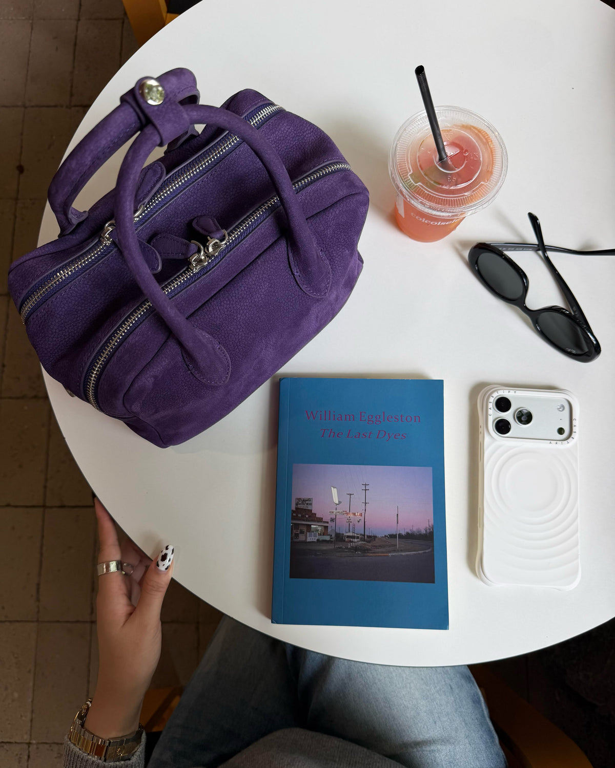 Dune Boston Bag