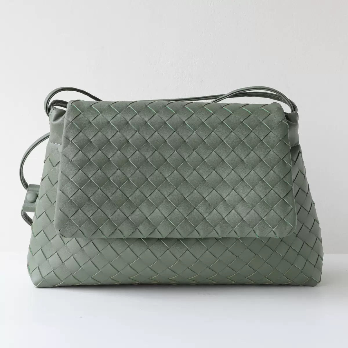 Hanna Woven Bag