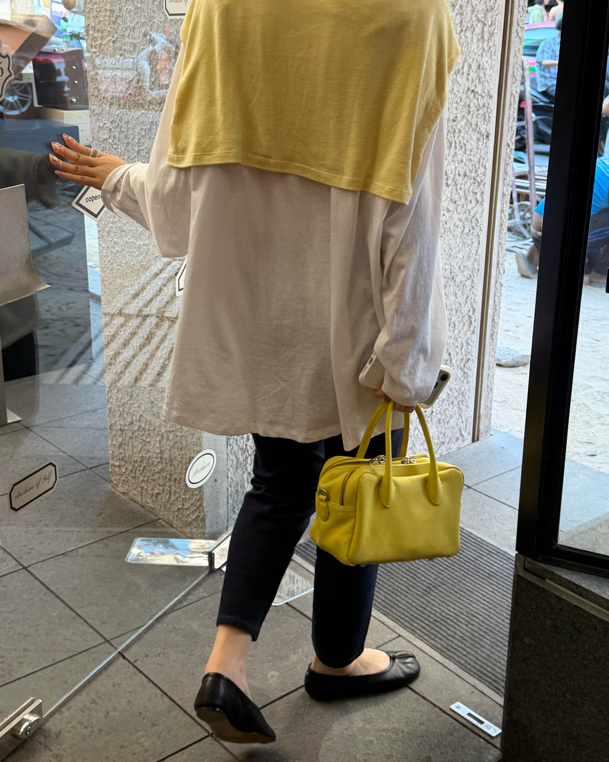 Dune Boston Bag