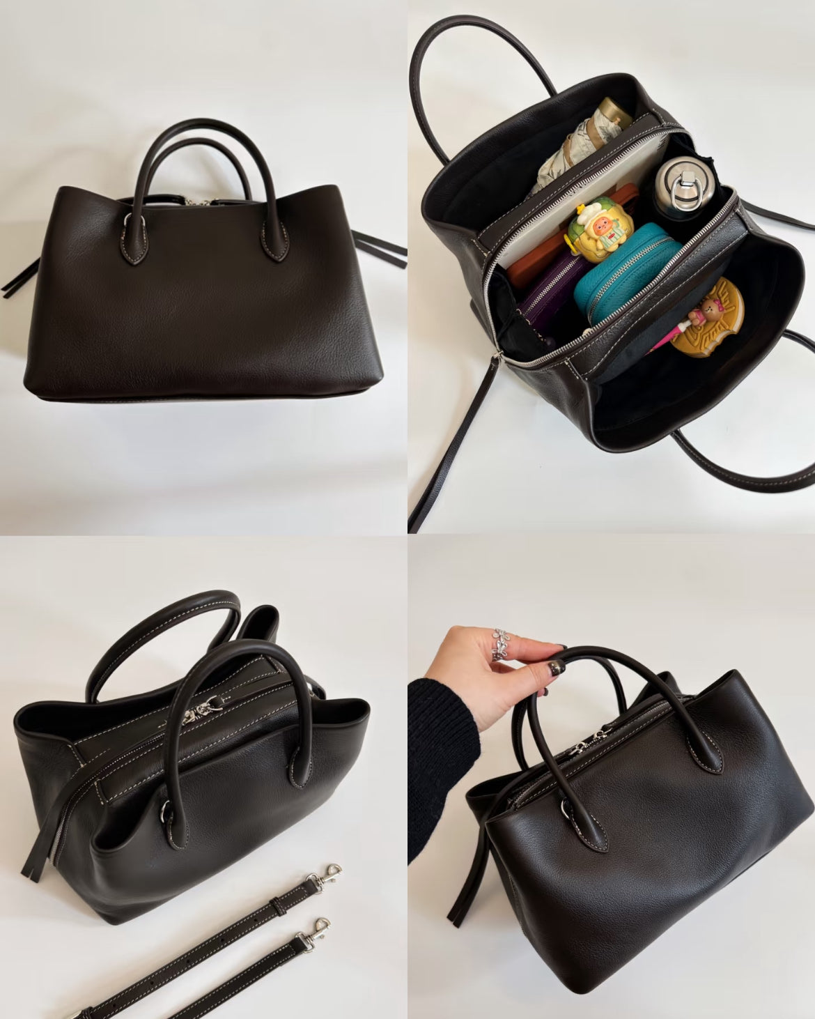 Pockety Bag (Leather Edition)