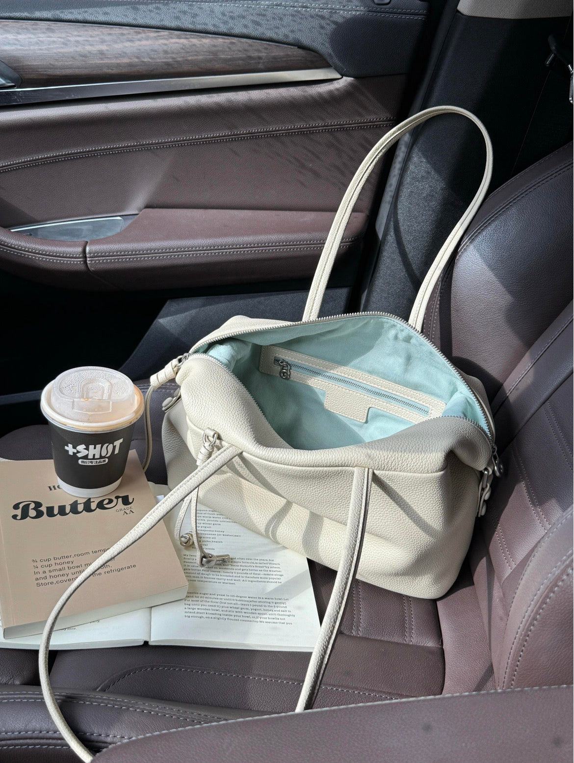 Terin Boston Bag
