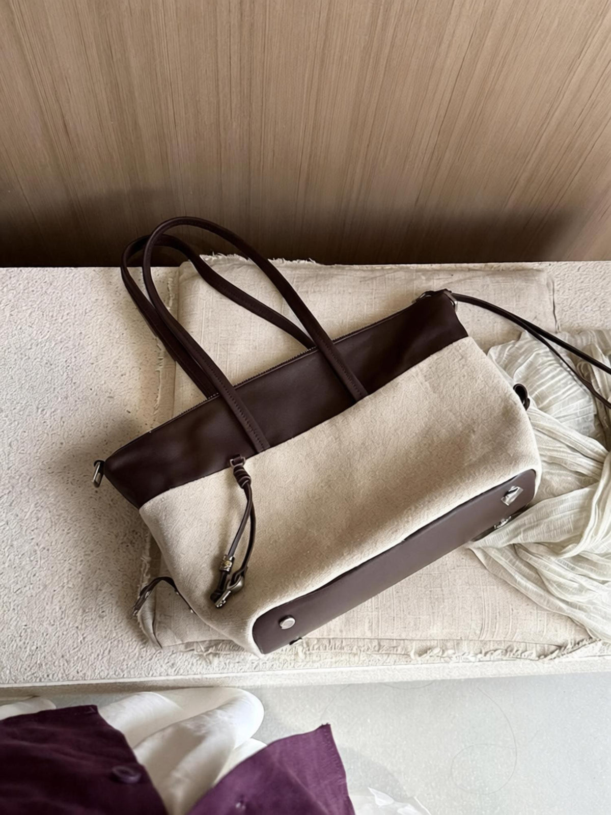 Terin Boston Bag