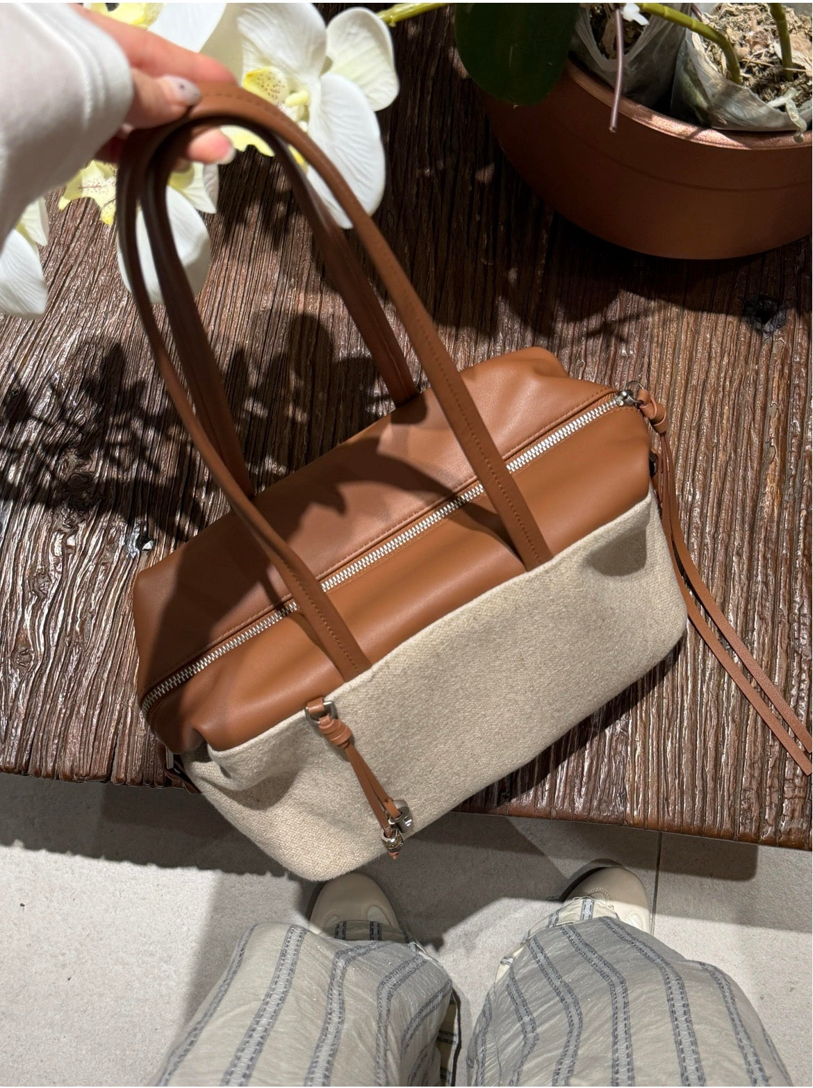 Terin Boston Bag